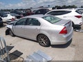 2011 Ford Fusion — photo 14 of 16 | VIN 3FAHP0HA7BR190657