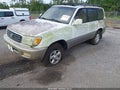 1999 Toyota Land Cruiser — photo 2 of 11 | VIN JT3HT05J1X0072822