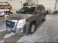 2011 GMC Terrain — photo 2 of 11 | VIN 2CTFLTEC7B6450295