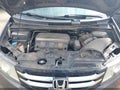 2016 Honda Odyssey — photo 10 of 16 | VIN 5FNRL5H96GB058155