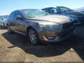 2014 Kia Cadenza — photo 1 of 10 | VIN KNALN4D73E5134618