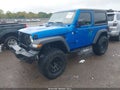 2021 Jeep Wrangler — photo 2 of 17 | VIN 1C4GJXAN5MW757249