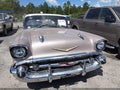 1957 Chevrolet Bel Air — photo 12 of 16 | VIN VC57T140877