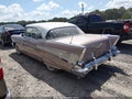 1957 Chevrolet Bel Air — photo 3 of 16 | VIN VC57T140877      