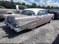 1957 Chevrolet Bel Air — photo 4 of 16 | VIN VC57T140877