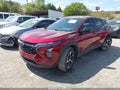 2024 Chevrolet Trax — photo 2 of 16 | VIN KL77LGE2XRC165555