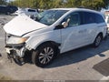 2016 Honda Odyssey — photo 2 of 15 | VIN 5FNRL5H6XGB075613