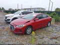 2017 Hyundai Elantra — photo 2 of 11 | VIN KMHD74LF1HU136545