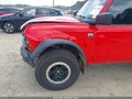 2022 Ford Bronco — photo 18 of 18 | VIN 1FMEE5DP4NLA87933
