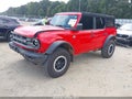 2022 Ford Bronco — photo 2 of 18 | VIN 1FMEE5DP4NLA87933