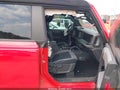 2022 Ford Bronco — photo 5 of 18 | VIN 1FMEE5DP4NLA87933