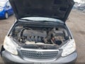 2006 Toyota Corolla — photo 10 of 11 | VIN 2T1BR32E16C704537