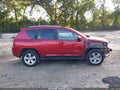 2014 Jeep Compass — photo 13 of 16 | VIN 1C4NJCEA2ED715125