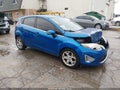 2011 Ford Fiesta — photo 1 of 17 | VIN 3FADP4FJ7BM129802