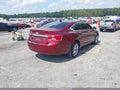 2017 Chevrolet Impala — photo 4 of 16 | VIN 1G1105S33HU170326