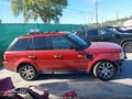 2009 Land Rover Range Rover Sport — photo 13 of 16 | VIN SALSK25449A203208