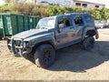 2008 Hummer H3 — photo 2 of 16 | VIN 5GTEN13E188139631