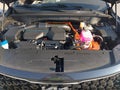 2022 Kia Sorento Hybrid — photo 10 of 11 | VIN KNDRG4LGXN5109997
