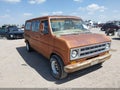 1976 Ford Club Wagon — photo 1 of 18 | VIN E11HHB58113