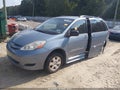 2006 Toyota Sienna — photo 2 of 11 | VIN 5TDZA23C76S566829