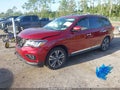 2019 Nissan Pathfinder — photo 2 of 15 | VIN 5N1DR2MN7KC655021