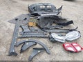 2025 Ford Bronco Sport — photo 12 of 22 | VIN 3FMCR9BN4SRF28655