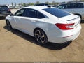 2022 Honda Accord — photo 3 of 17 | VIN 1HGCV1F34NA008448