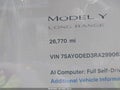 2024 Tesla Model Y — photo 7 of 22 | VIN 7SAYGDED3RA299063