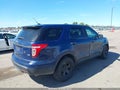 2014 Ford Police Interceptor Utility — photo 4 of 16 | VIN 1FM5K8AR2EGA70671