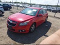 2014 Chevrolet Cruze — photo 2 of 11 | VIN 1G1PC5SB6E7144399