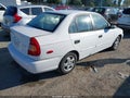 2000 Hyundai Accent — photo 4 of 11 | VIN KMHCG45G3YU094042