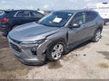 2025 Chevrolet Trax — photo 2 of 16 | VIN KL77LFEP6SC068655