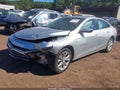 2020 Chevrolet Malibu — photo 2 of 15 | VIN 1G1ZD5STXLF074018