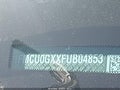 2015 Ford Escape — photo 17 of 18 | VIN 1FMCU0GXXFUB04853