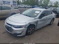 2022 Chevrolet Malibu — photo 2 of 15 | VIN 1G1ZD5ST4NF173047