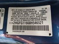 2008 Honda Civic — photo 9 of 11 | VIN 2HGFG11668H546521