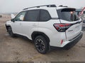 2025 Subaru Forester — photo 3 of 12 | VIN JF2SLDDCXSH462342