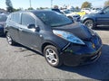 2011 Nissan Leaf — photo 1 of 16 | VIN JN1AZ0CP9BT009030