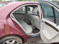 2002 Mercedes-Benz C-Class — photo 8 of 11 | VIN WDBRF61J42F278981