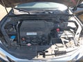 2017 Honda Accord — photo 10 of 16 | VIN 1HGCR3F97HA019629