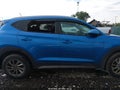 2016 Hyundai Tucson — photo 13 of 16 | VIN KM8J33A4XGU188166