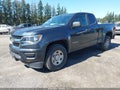 2018 Chevrolet Colorado — photo 2 of 16 | VIN 1GCHSBEA8J1247031