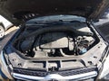 2017 Mercedes-Benz GLE-Class — photo 10 of 16 | VIN 4JGDA5HB4HA942734