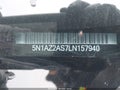 2020 Nissan Murano — photo 9 of 16 | VIN 5N1AZ2AS7LN157940