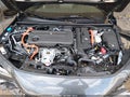 2026 Honda Civic Hybrid — photo 10 of 16 | VIN 2HGFE4F88TH344659