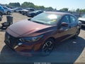 2025 Nissan Sentra — photo 2 of 16 | VIN 3N1AB8CV2SY213743