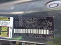 2025 Toyota Camry — photo 9 of 16 | VIN 4T1DAACK3SU023278