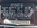 2027 Kia Telluride — photo 9 of 18 | VIN 5XYPB5S17VG021926