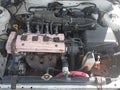1995 Toyota Corolla — photo 10 of 11 | VIN JT2AE09B5S0086878