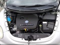 2001 Volkswagen Beetle — photo 10 of 20 | VIN 3VWDD21C61M452203